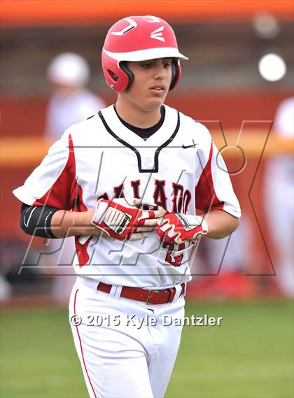 Thumbnail 3 in Salado vs Pittsburg (Celina Tournament) photogallery.