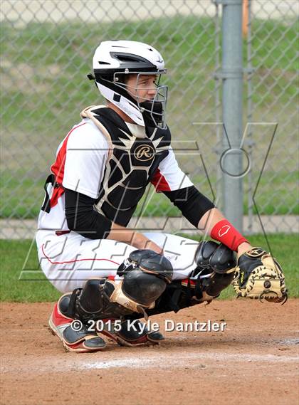 Thumbnail 2 in Salado vs Pittsburg (Celina Tournament) photogallery.