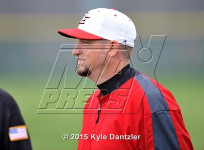 Thumbnail 3 in Salado vs Pittsburg (Celina Tournament) photogallery.