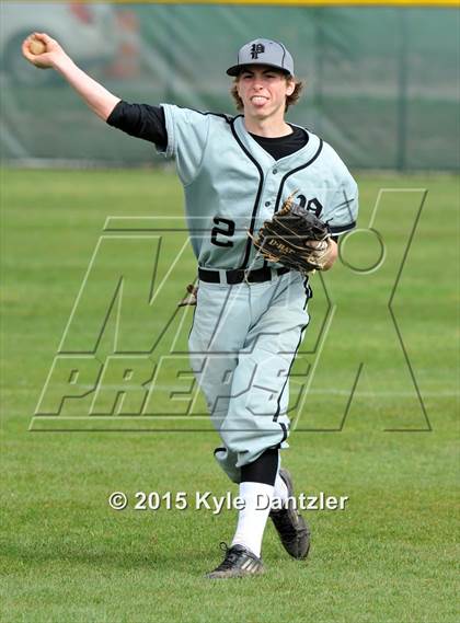 Thumbnail 2 in Salado vs Pittsburg (Celina Tournament) photogallery.