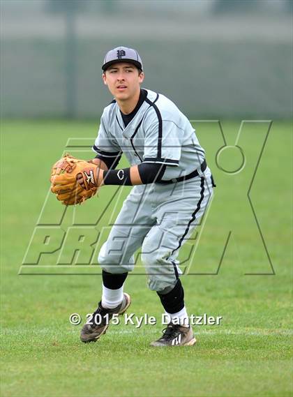 Thumbnail 2 in Salado vs Pittsburg (Celina Tournament) photogallery.