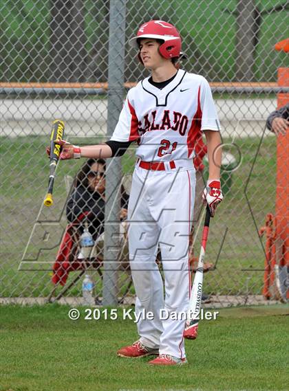 Thumbnail 3 in Salado vs Pittsburg (Celina Tournament) photogallery.