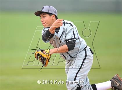 Thumbnail 1 in Salado vs Pittsburg (Celina Tournament) photogallery.