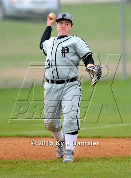 Thumbnail 3 in Salado vs Pittsburg (Celina Tournament) photogallery.