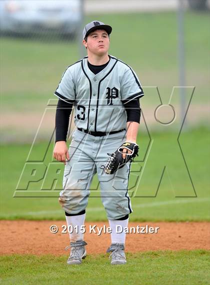 Thumbnail 1 in Salado vs Pittsburg (Celina Tournament) photogallery.