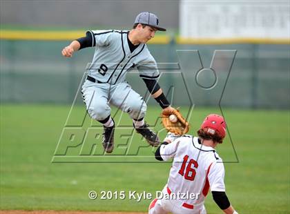 Thumbnail 3 in Salado vs Pittsburg (Celina Tournament) photogallery.
