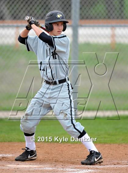 Thumbnail 2 in Salado vs Pittsburg (Celina Tournament) photogallery.