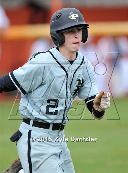 Thumbnail 2 in Salado vs Pittsburg (Celina Tournament) photogallery.