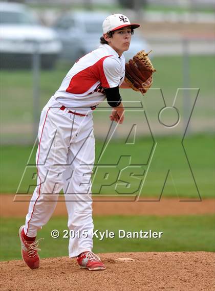 Thumbnail 2 in Salado vs Pittsburg (Celina Tournament) photogallery.