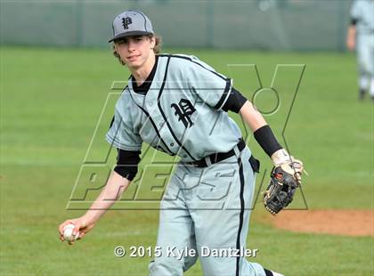 Thumbnail 2 in Salado vs Pittsburg (Celina Tournament) photogallery.