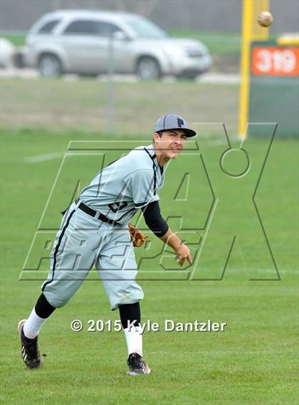 Thumbnail 2 in Salado vs Pittsburg (Celina Tournament) photogallery.