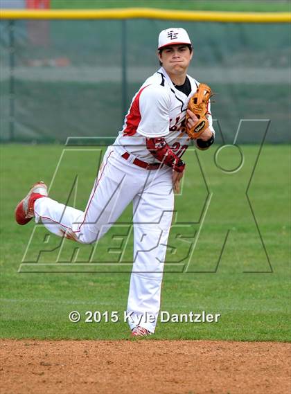 Thumbnail 1 in Salado vs Pittsburg (Celina Tournament) photogallery.