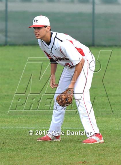 Thumbnail 1 in Salado vs Pittsburg (Celina Tournament) photogallery.