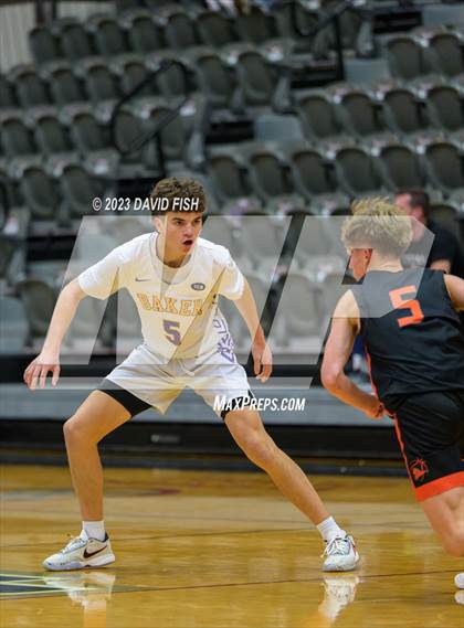 Thumbnail 3 in Post Falls vs. Baker (The Capital Classic) photogallery.