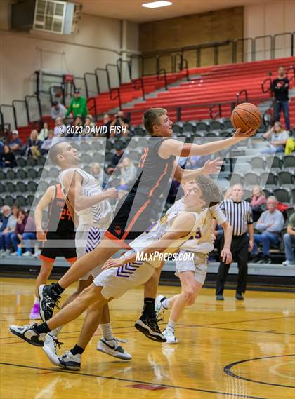 Thumbnail 3 in Post Falls vs. Baker (The Capital Classic) photogallery.