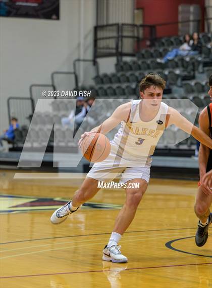 Thumbnail 1 in Post Falls vs. Baker (The Capital Classic) photogallery.