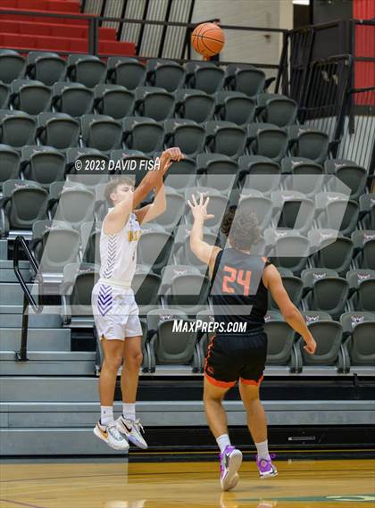 Thumbnail 3 in Post Falls vs. Baker (The Capital Classic) photogallery.