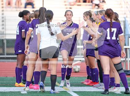 Thumbnail 1 in Charles J. Colgan vs Battlefield (VHSL Class 6 Quarterfinal) photogallery.