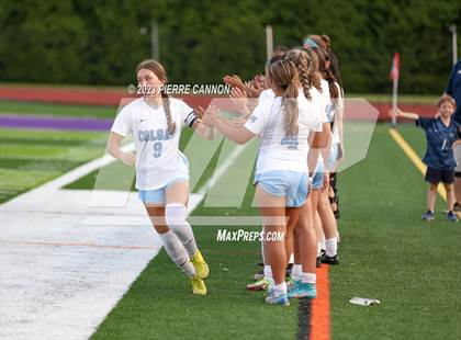 Thumbnail 2 in Charles J. Colgan vs Battlefield (VHSL Class 6 Quarterfinal) photogallery.