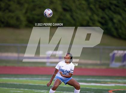 Thumbnail 1 in Charles J. Colgan vs Battlefield (VHSL Class 6 Quarterfinal) photogallery.