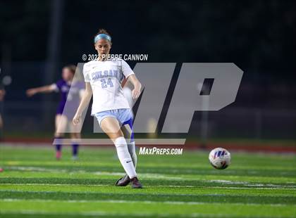 Thumbnail 2 in Charles J. Colgan vs Battlefield (VHSL Class 6 Quarterfinal) photogallery.