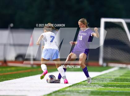 Thumbnail 3 in Charles J. Colgan vs Battlefield (VHSL Class 6 Quarterfinal) photogallery.