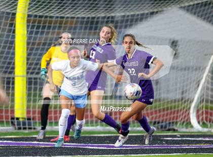 Thumbnail 2 in Charles J. Colgan vs Battlefield (VHSL Class 6 Quarterfinal) photogallery.