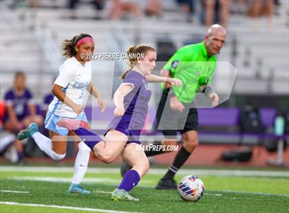 Thumbnail 3 in Charles J. Colgan vs Battlefield (VHSL Class 6 Quarterfinal) photogallery.