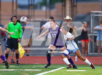 Thumbnail 1 in Charles J. Colgan vs Battlefield (VHSL Class 6 Quarterfinal) photogallery.