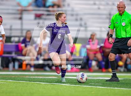 Thumbnail 2 in Charles J. Colgan vs Battlefield (VHSL Class 6 Quarterfinal) photogallery.