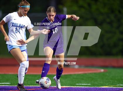 Thumbnail 1 in Charles J. Colgan vs Battlefield (VHSL Class 6 Quarterfinal) photogallery.