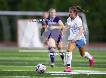 Thumbnail 3 in Charles J. Colgan vs Battlefield (VHSL Class 6 Quarterfinal) photogallery.