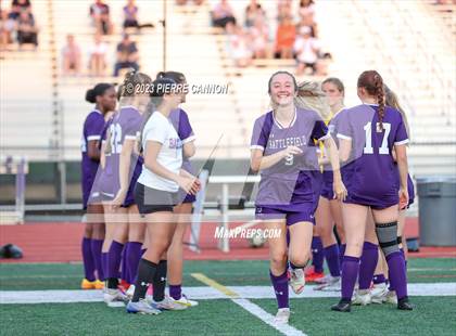 Thumbnail 1 in Charles J. Colgan vs Battlefield (VHSL Class 6 Quarterfinal) photogallery.