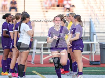 Thumbnail 1 in Charles J. Colgan vs Battlefield (VHSL Class 6 Quarterfinal) photogallery.