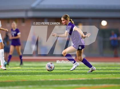 Thumbnail 3 in Charles J. Colgan vs Battlefield (VHSL Class 6 Quarterfinal) photogallery.