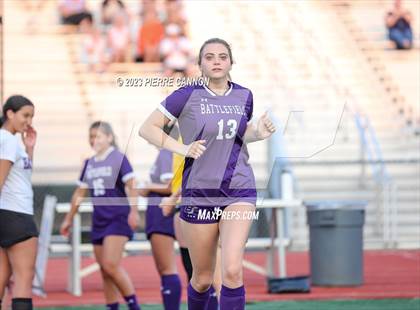Thumbnail 3 in Charles J. Colgan vs Battlefield (VHSL Class 6 Quarterfinal) photogallery.