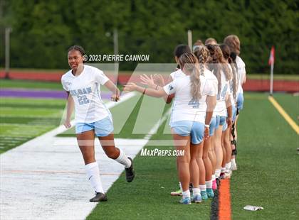 Thumbnail 1 in Charles J. Colgan vs Battlefield (VHSL Class 6 Quarterfinal) photogallery.