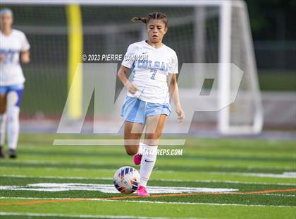 Thumbnail 1 in Charles J. Colgan vs Battlefield (VHSL Class 6 Quarterfinal) photogallery.