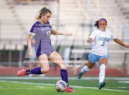 Thumbnail 1 in Charles J. Colgan vs Battlefield (VHSL Class 6 Quarterfinal) photogallery.