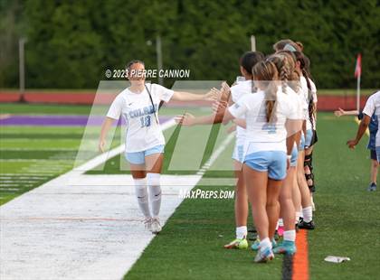 Thumbnail 3 in Charles J. Colgan vs Battlefield (VHSL Class 6 Quarterfinal) photogallery.