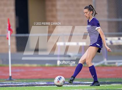 Thumbnail 2 in Charles J. Colgan vs Battlefield (VHSL Class 6 Quarterfinal) photogallery.