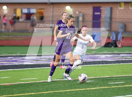Thumbnail 3 in Charles J. Colgan vs Battlefield (VHSL Class 6 Quarterfinal) photogallery.