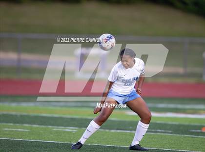 Thumbnail 3 in Charles J. Colgan vs Battlefield (VHSL Class 6 Quarterfinal) photogallery.
