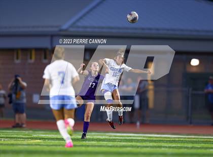 Thumbnail 3 in Charles J. Colgan vs Battlefield (VHSL Class 6 Quarterfinal) photogallery.
