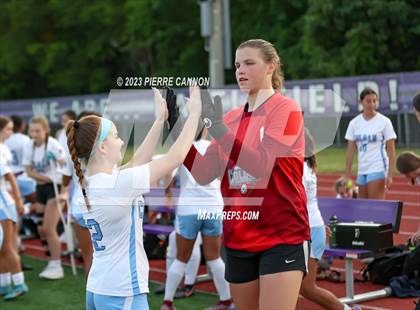 Thumbnail 1 in Charles J. Colgan vs Battlefield (VHSL Class 6 Quarterfinal) photogallery.