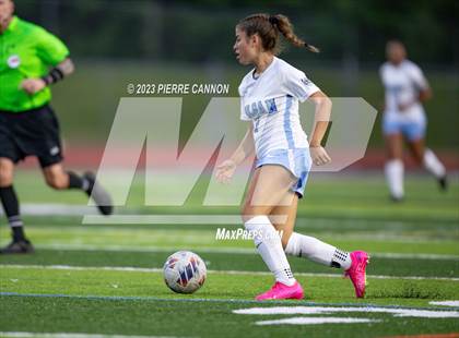 Thumbnail 2 in Charles J. Colgan vs Battlefield (VHSL Class 6 Quarterfinal) photogallery.