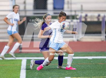 Thumbnail 3 in Charles J. Colgan vs Battlefield (VHSL Class 6 Quarterfinal) photogallery.