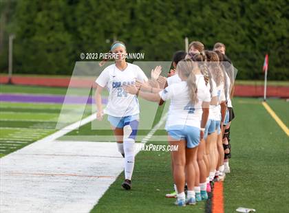 Thumbnail 2 in Charles J. Colgan vs Battlefield (VHSL Class 6 Quarterfinal) photogallery.
