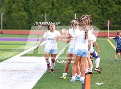 Thumbnail 1 in Charles J. Colgan vs Battlefield (VHSL Class 6 Quarterfinal) photogallery.