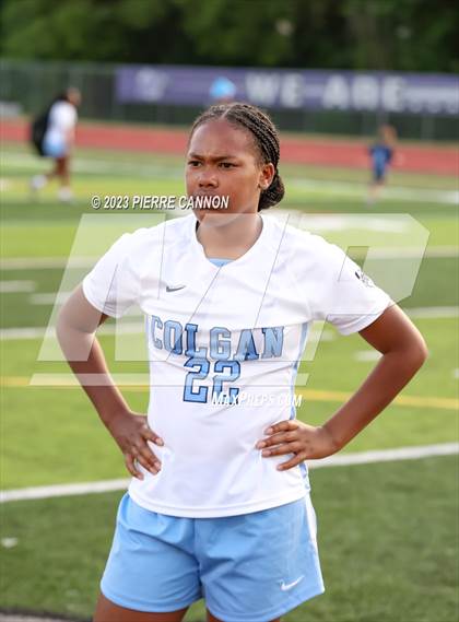 Thumbnail 2 in Charles J. Colgan vs Battlefield (VHSL Class 6 Quarterfinal) photogallery.